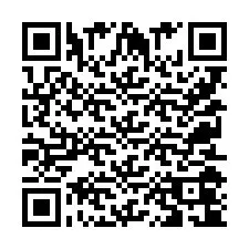 QR-code voor telefoonnummer +9525004188