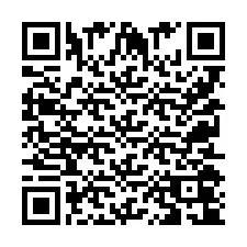 QR kód a telefonszámhoz +9525004198