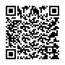 QR-код для номера телефона +9525004200