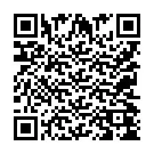 QR kód a telefonszámhoz +9525004229