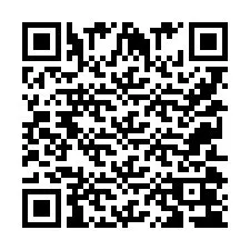 QR-код для номера телефона +9525004315