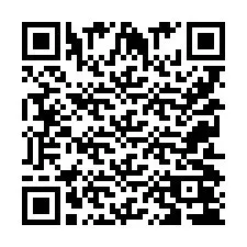 QR Code for Phone number +9525004335