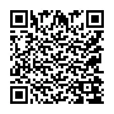 Kod QR dla numeru telefonu +9525004342