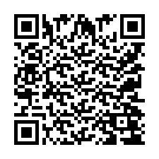 电话号码二维码 +9525004378