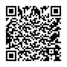 QR-Code für Telefonnummer +9525004407