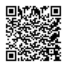 QR код за телефонен номер +9525004417