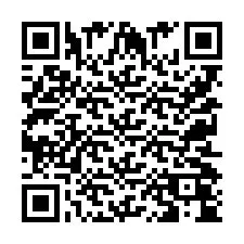 QR Code pour le numéro de téléphone +9525004438