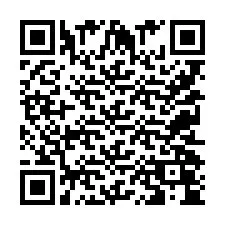 QR-Code für Telefonnummer +9525004479