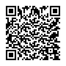 QR Code for Phone number +9525004566
