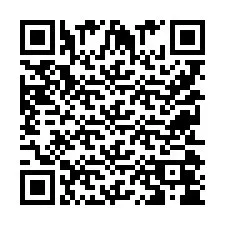 Código QR para número de teléfono +9525004606