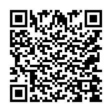 Código QR para número de teléfono +9525004615