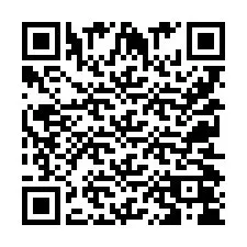 QR Code pour le numéro de téléphone +9525004628