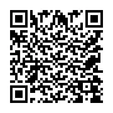 QR Code pour le numéro de téléphone +9525004647