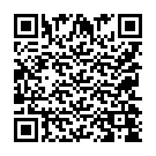 Codice QR per il numero di telefono +9525004652