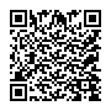 QR-Code für Telefonnummer +9525004661