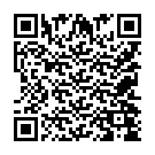 Código QR para número de teléfono +9525004677