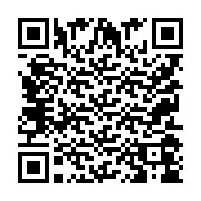 QR kód a telefonszámhoz +9525004685