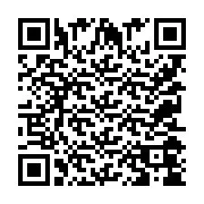 Código QR para número de teléfono +9525004689