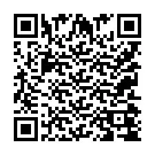 電話番号のQRコード +9525004705