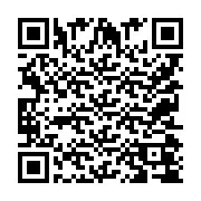 QR код за телефонен номер +9525004709