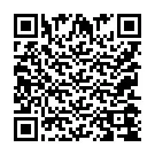 QR-код для номера телефона +9525004785