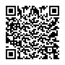 QR Code pour le numéro de téléphone +9525004818