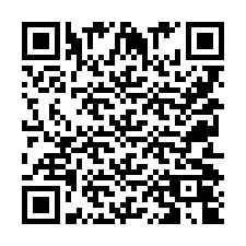 Código QR para número de teléfono +9525004830