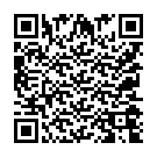 QR-код для номера телефона +9525004888