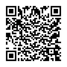 Código QR para número de teléfono +9525004900