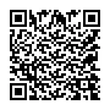 QR-Code für Telefonnummer +9525004942