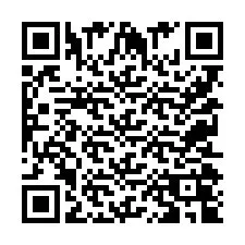 QR kód a telefonszámhoz +9525004949