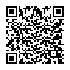 Código QR para número de teléfono +9525004974