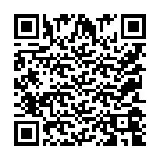 QR kód a telefonszámhoz +9525004981