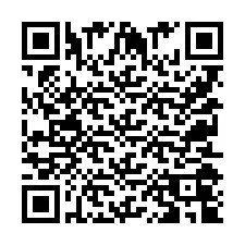 Código QR para número de teléfono +9525004988