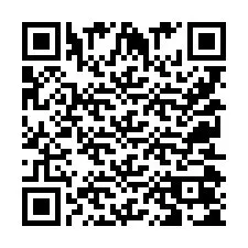 QR-kood telefoninumbri jaoks +9525005008