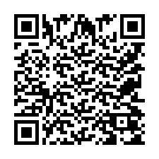 QR kód a telefonszámhoz +9525005023