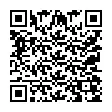 QR-Code für Telefonnummer +9525005048