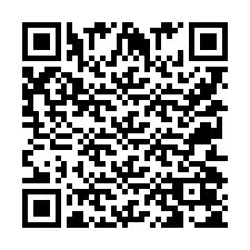 QR Code pour le numéro de téléphone +9525005060