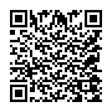 QR-code voor telefoonnummer +9525005099