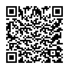 Código QR para número de telefone +9525005101