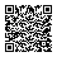 QR код за телефонен номер +9525005116