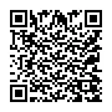 Codice QR per il numero di telefono +9525005120