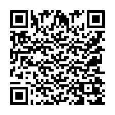 QR Code pour le numéro de téléphone +9525005148