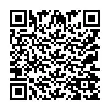 QR-код для номера телефона +9525005160