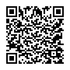 QR-code voor telefoonnummer +9525005195