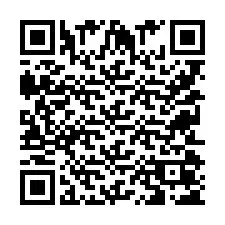 Código QR para número de telefone +9525005212