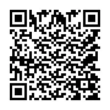 QR Code pour le numéro de téléphone +9525005259