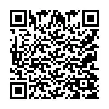 QR Code pour le numéro de téléphone +9525005265