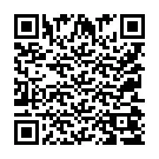 Codice QR per il numero di telefono +9525005300