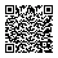 Codice QR per il numero di telefono +9525005308